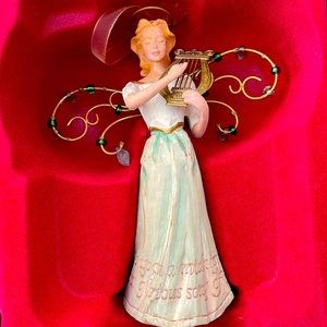 Hallmark Keepsake it came upon a Midnight Clear